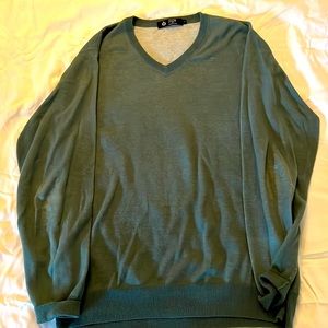 J. Crew Cotton Sweater